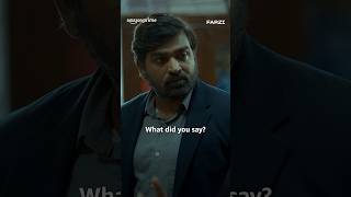 No Further Questions Please ✋  Vijay Sethupathi  Farzi  primevideoindia [upl. by Theron]