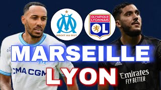 🔴MARSEILLE  LYON 🚨BUS CAILLASER   RENCONTRE ANNULER om ol J10 Ligue 1 LIVE TALK [upl. by Bonaparte]