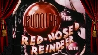 Rudolph The Red Nosed Reindeer • Karaoke [upl. by Eniluap]