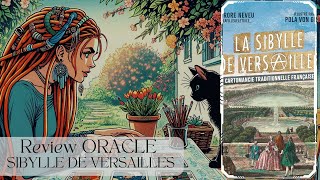 REVIEW ORACLE  La sibylle de Versailles  Aurore Neveu Pola Von Grüt [upl. by Melessa]