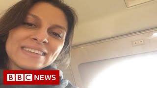 Nazanin ZaghariRatcliffe released from Iran after six years  BBC News [upl. by Jannery]