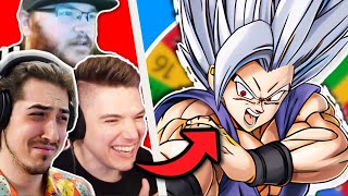 Beast Gohan RANDOMIZER Race in Dokkan Battle 9th Anniversary vs Nanogenix DaTruthDT amp DiddySauce [upl. by Moreta797]