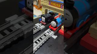 Gordon vs Diesel  Thomas and Friends  Toys for Kids  All Engines Go short thomasandfriends [upl. by Meehyrb]