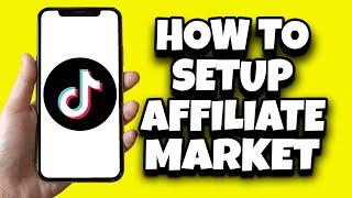 How To Do Affiliate Marketing On TikTok For Beginners Step By Step [upl. by Auhsaj659]