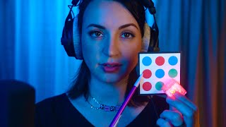 ASMR  Focus Tests  Follow My Instructions  Whispered [upl. by Enilraep]