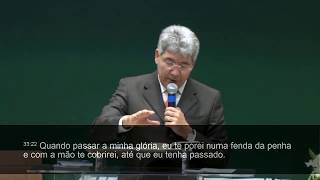 Clame pela presença manifesta de Deus em sua vida  Pr Hernandes Dias Lopes [upl. by Leahcym]