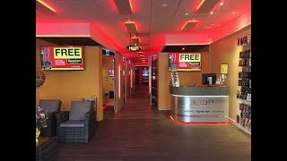 NEW HOT Tanning Salon in Greenock [upl. by Adriena306]