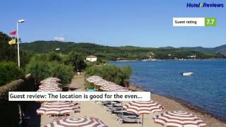 Hotel Fabricia  Hotel Review 2017 HD Portoferraio Italy [upl. by Oicanata]