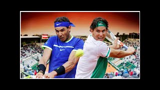 Thiem vs Nadal  jetzt schon ein Klassiker [upl. by Ardnahc210]