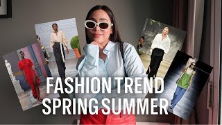 ZALORA Presents  Top SpringSummer Fashion Trends Review with Shalma [upl. by Nnyre]