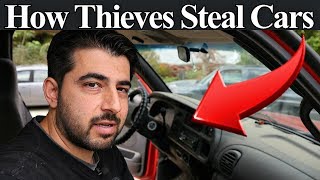 Top 3 Ways Thieves Steal Cars [upl. by Bunow996]