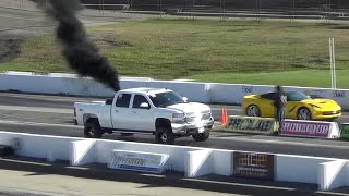 14 Mile Drag Race  DMax Performance 2015 [upl. by Foster535]