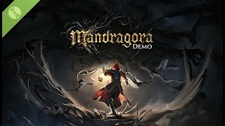 Mandragora Demo  No Commentary Gameplay  First Look at 25D Soulslike Metroidvania Action [upl. by Eduardo]