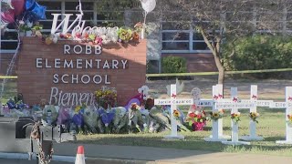 Uvalde CISD moves up last day of school ahead of anniversary of Robb Elementary shooting [upl. by Yren]