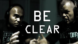 Be Clear in Your Mind in What You Intend to Achieve  Jocko Willink and Echo Charles [upl. by Aleacem]