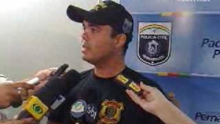 Traficante procurado pela polícia é preso em Salvador [upl. by Afital]