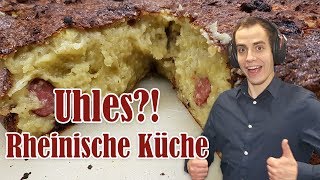 Uhles Rheinische Küche feat Johnny inkl Döppekooche Rezept zum selber machen  Mori kocht [upl. by Ocana393]