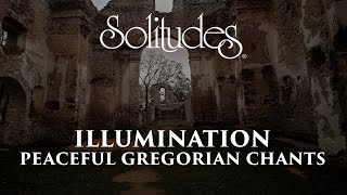 Dan Gibson’s Solitudes  Adoro Te Devote  Illumination Peaceful Gregorian Chants [upl. by Bazar]