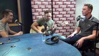 Don Broco  You Wanna Know Live Acoustic Session  Kerrang Radio [upl. by Karlene]