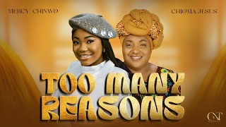 Mercy Chinwo  Too Many Reasons ft Chioma Jesus Official Video [upl. by Ellenohs]