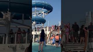 Norwegian Joy norwegiancruiseline to BERMUDA gamersquad [upl. by Ardnama]