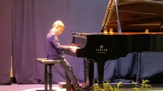 Concours international de piano dOrbetello Italie  Matthieu Nahas [upl. by Emil1]