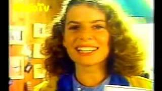 Miojo c Deborah Bloch 1982  comercial [upl. by Arrotal]