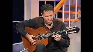 יורם זרביב FTarrega  Tango Yoram Zerbib [upl. by Weingarten]