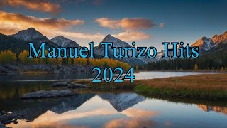 Manuel Turizo Hits 2024  Top Songs La Bachata Highlights Lyrics and Music [upl. by Chevy]