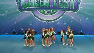 Academy of Cheer Excellence Rush Youth Small 2 [upl. by Allveta]