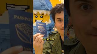 I visit every LEGO store in Seattle lego legos legoaddict afol legomoc legobuild [upl. by Arihsa]