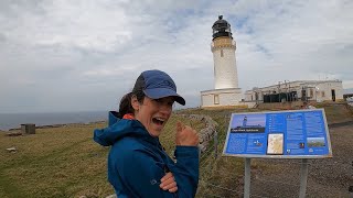 Hiking the Cape Wrath Trail  Part 5  Days 17  19 [upl. by Claudianus]