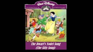 The Dwarfs Yodel Song The Silly Song redone on keyboard [upl. by Kcirderf957]