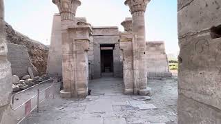 Karnak  Temple of Ptah  Walking to Sekhmet’s sanctuary [upl. by Herod]