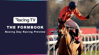 Boxing Day Preview  King George VI Chase guide amp best bets [upl. by Llerrut]