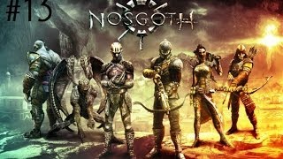 Nosgoth Gameplay  Let´s Play 13  Klasse Runde german [upl. by Nroht639]