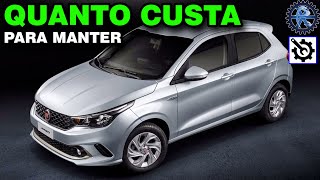 ARGO DRIVE 13 8v 2018 manual  QUANTO CUSTA para manter [upl. by Granoff]