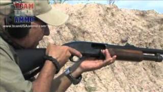 USA AMMO Shotgun Combat Loading [upl. by Laurie]