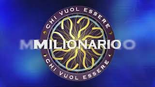 Sigla Chi vuol essere milionario 2020 [upl. by Darnell931]