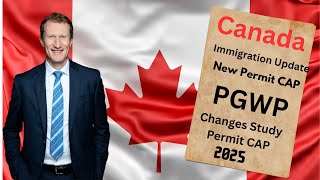 IRCC Tightens Study Permit Caps and Adjust PGWP Eligibility What International Student Need to Know [upl. by Ignace]