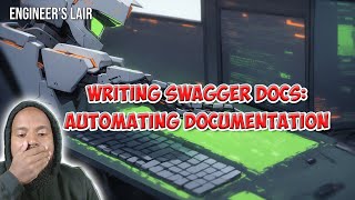 Learning How To Implement Swagger Documentation  Part VI [upl. by Fabian]