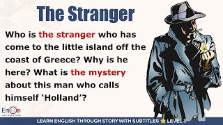 Learn English with a TWIST The Stranger Story Will Blow Your Mind EnOn  Learn English Online [upl. by Sergias]