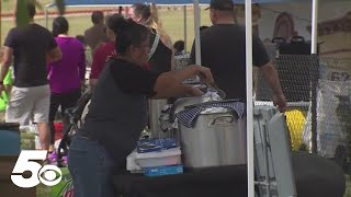 Lowell hosts Tamale Festival [upl. by Volkan]