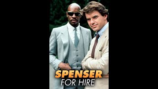 Spenser For Hire 1985  Nostalgia Jaman dulu  Mesin Waktu [upl. by Gove]