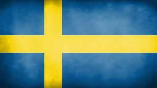 Sweden National Anthem Instrumental [upl. by Rosati]