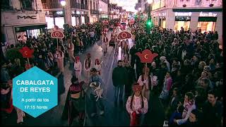 Vive la Cabalgata de Granada en TG7 Mañana te esperamos para pasar una tarde mágica [upl. by Annoyek]