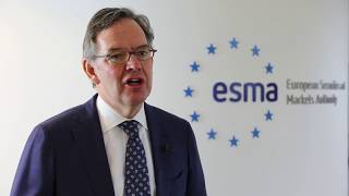 ESMA Chair Steven Maijoor interview on CFDs and binary options [upl. by Annauqal]