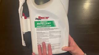 Tomcat Rodent Repellent Complete And Honest Review [upl. by Calia]