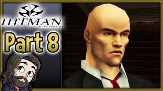 Traditions of the Trade  Hitman Codename 47 Gameplay  Part 8  Lets Play Walkthrough [upl. by Kurr]