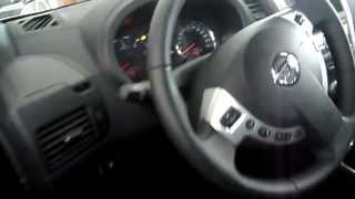 2012 Nissan X Trail Review Exterior and Interior [upl. by Annalise]